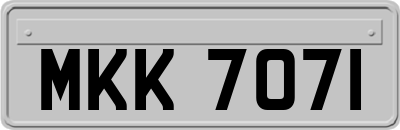 MKK7071