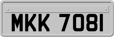 MKK7081
