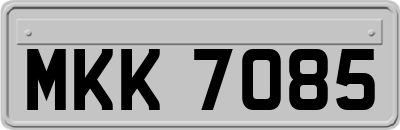 MKK7085