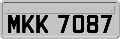 MKK7087