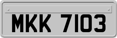 MKK7103