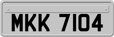 MKK7104