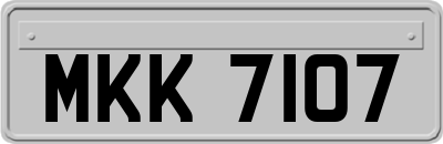 MKK7107