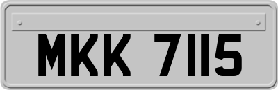 MKK7115