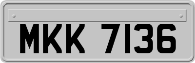 MKK7136