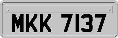MKK7137
