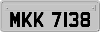 MKK7138