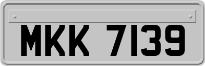 MKK7139