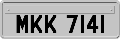 MKK7141
