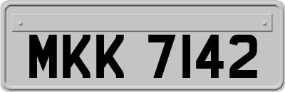 MKK7142