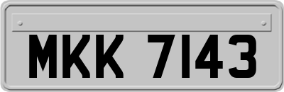 MKK7143