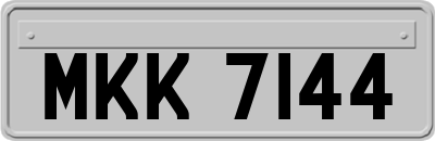 MKK7144