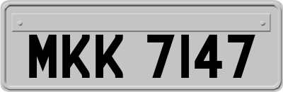 MKK7147