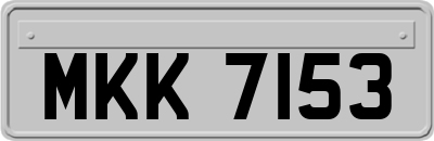 MKK7153