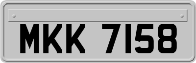 MKK7158
