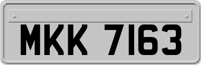MKK7163
