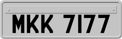 MKK7177