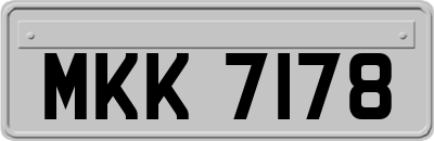 MKK7178
