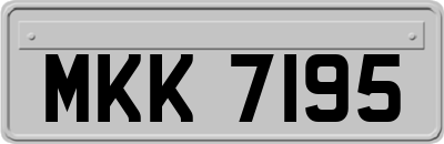 MKK7195