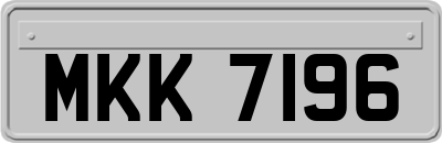 MKK7196