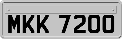 MKK7200