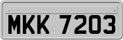 MKK7203
