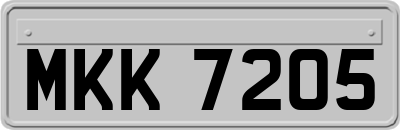 MKK7205