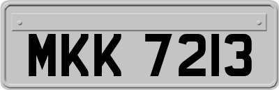 MKK7213