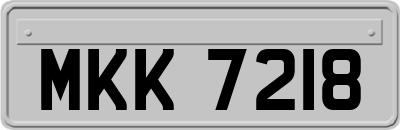 MKK7218