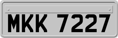 MKK7227