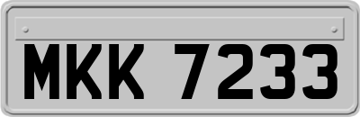 MKK7233