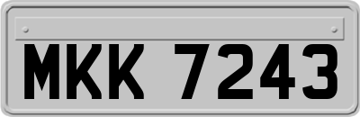 MKK7243