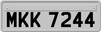 MKK7244