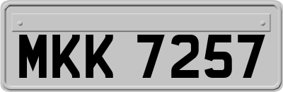 MKK7257