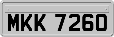 MKK7260