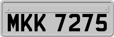 MKK7275