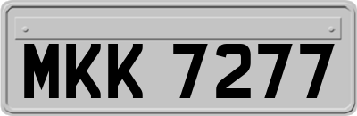 MKK7277