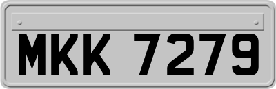 MKK7279