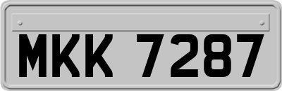MKK7287