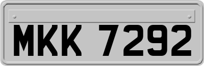 MKK7292