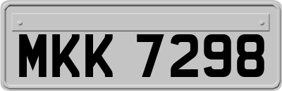 MKK7298