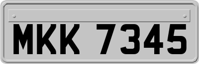 MKK7345