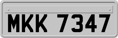 MKK7347