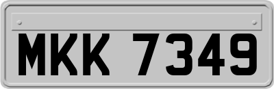 MKK7349
