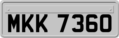 MKK7360
