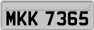 MKK7365