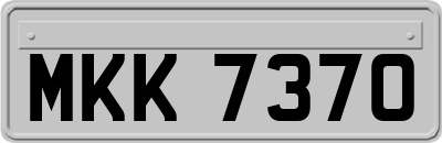 MKK7370