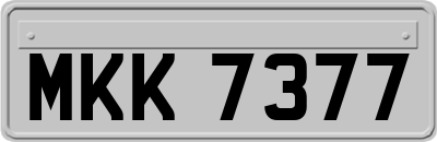 MKK7377