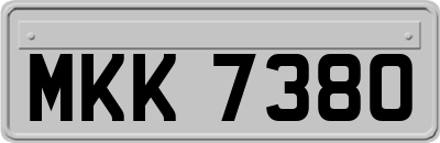 MKK7380