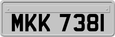 MKK7381